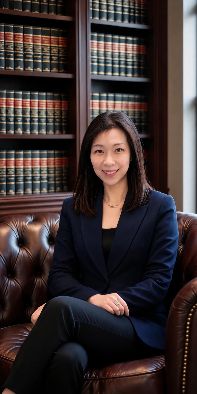 Jaymie Leng Kok Fun, Partner and Co-Founder